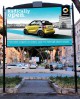 Roma Africano - Viale Etiopia svincolo tangenziale altezza uscita Renault - Todis - Sma - Poster - 300X200  outdoor per 14 giorn